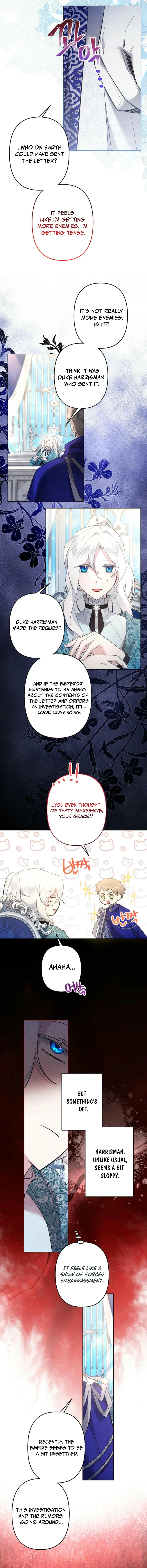 I Need to Raise My Sister Properly Chapter 83 - Page 5