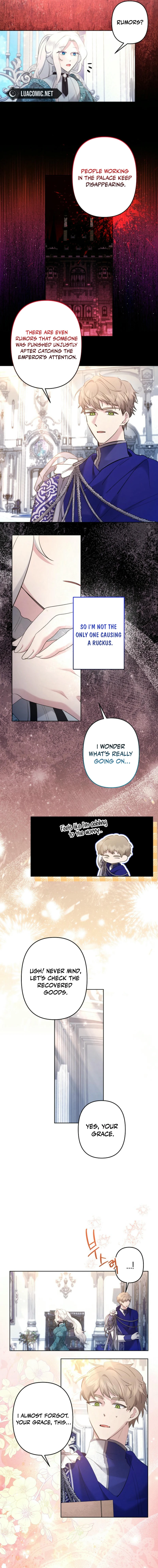I Need to Raise My Sister Properly Chapter 83 - Page 6