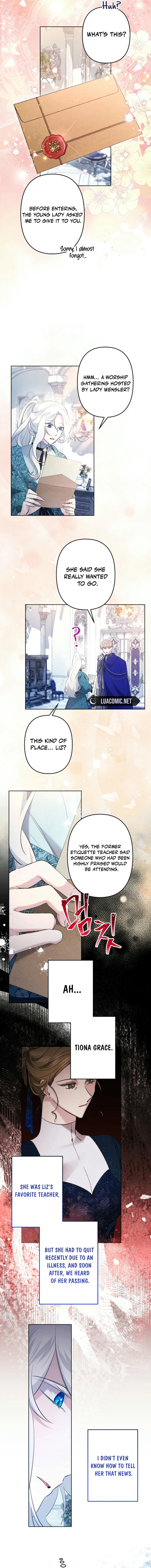 I Need to Raise My Sister Properly Chapter 83 - Page 7