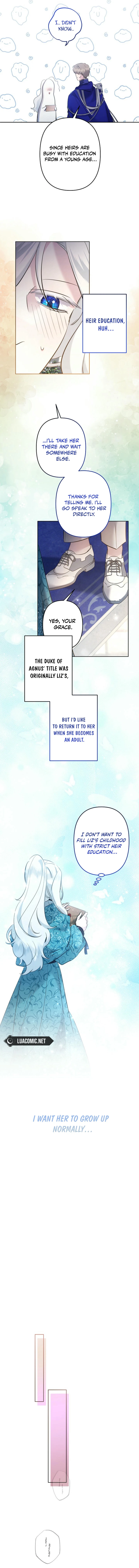 I Need to Raise My Sister Properly Chapter 83 - Page 9