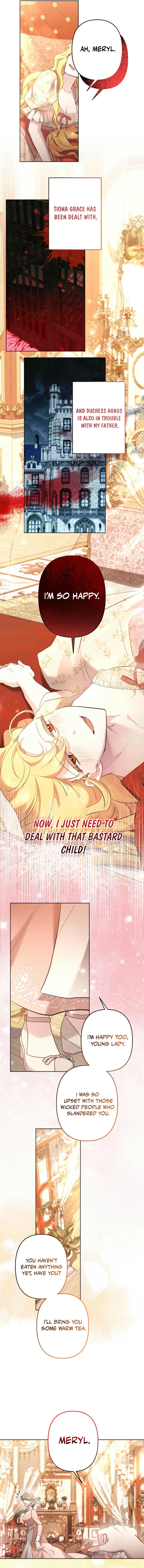 I Need to Raise My Sister Properly Chapter 83 - Page 11