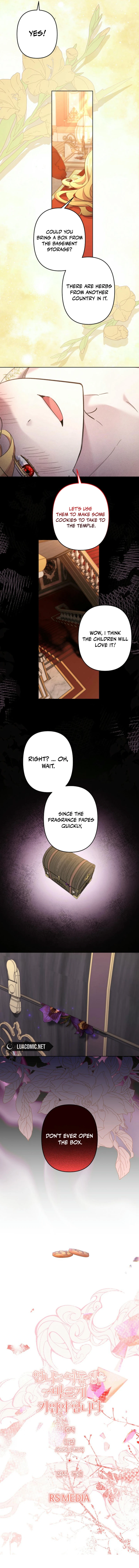 I Need to Raise My Sister Properly Chapter 83 - Page 12