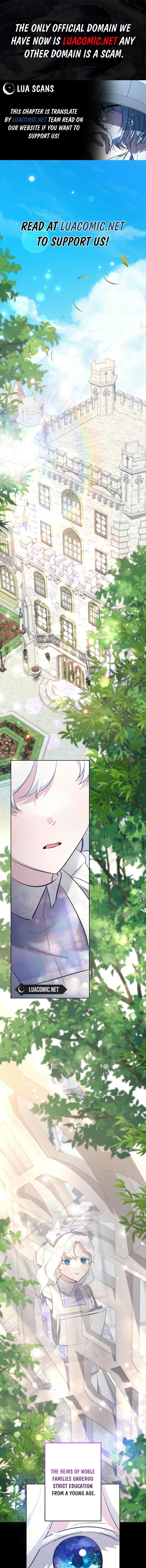 I Need to Raise My Sister Properly Chapter 87 - Page 1