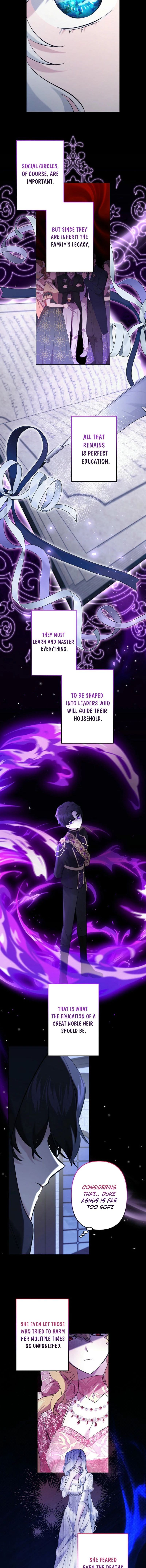 I Need to Raise My Sister Properly Chapter 87 - Page 2