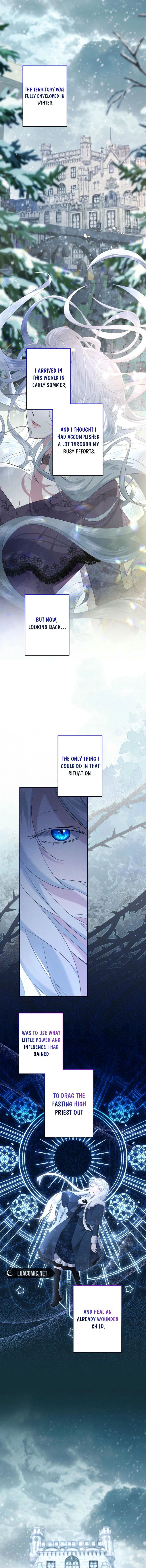 I Need to Raise My Sister Properly Chapter 87 - Page 6