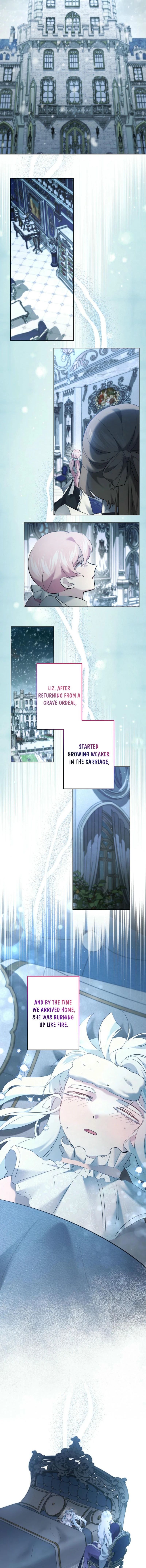 I Need to Raise My Sister Properly Chapter 87 - Page 7