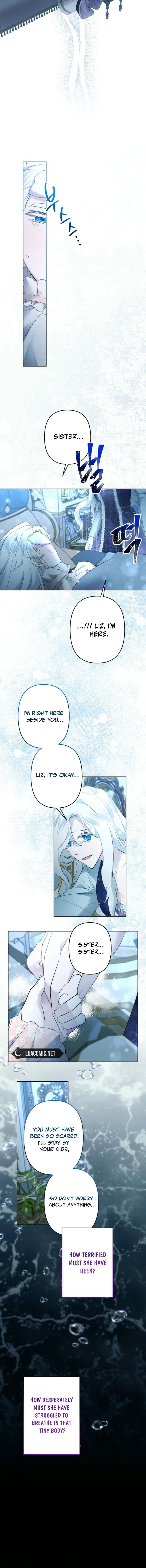 I Need to Raise My Sister Properly Chapter 87 - Page 8