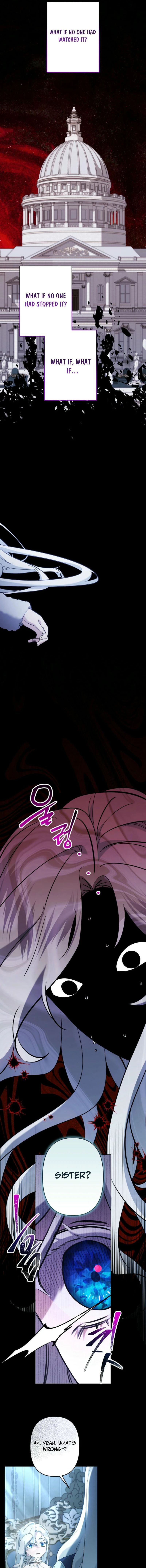 I Need to Raise My Sister Properly Chapter 87 - Page 9