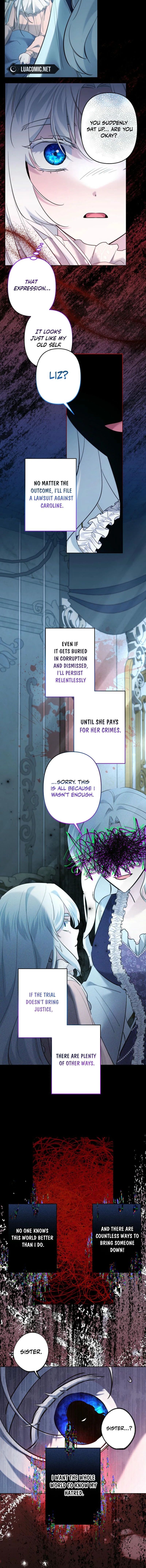 I Need to Raise My Sister Properly Chapter 87 - Page 10