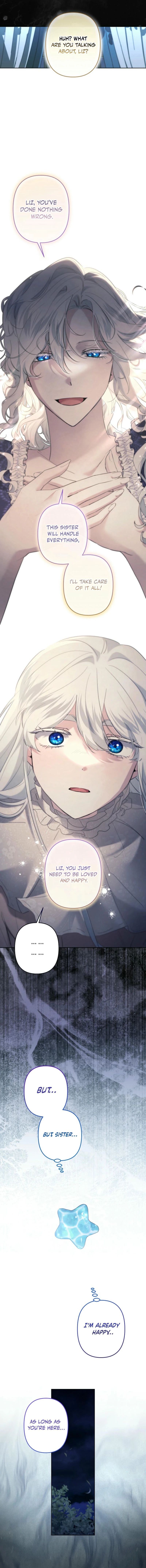 I Need to Raise My Sister Properly Chapter 87 - Page 12