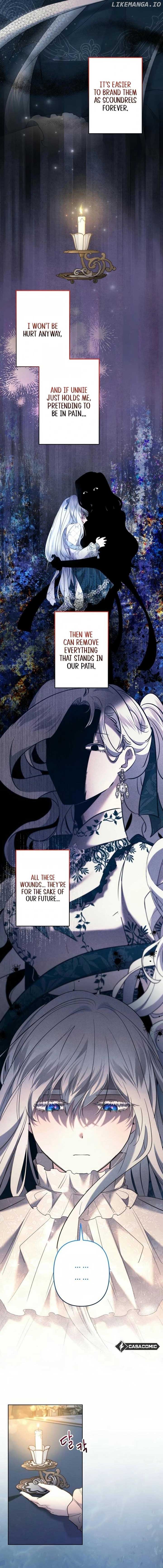 I Need to Raise My Sister Properly Chapter 88 - Page 4