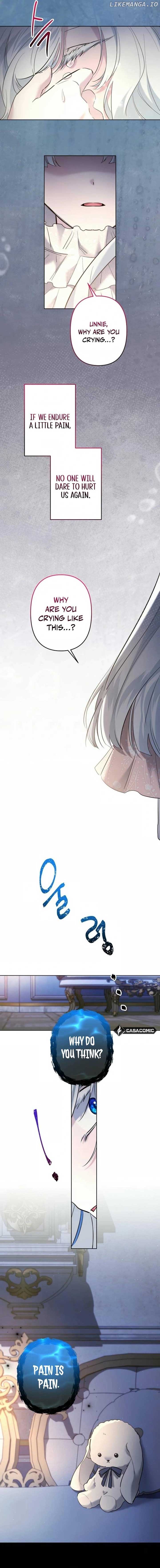 I Need to Raise My Sister Properly Chapter 88 - Page 5