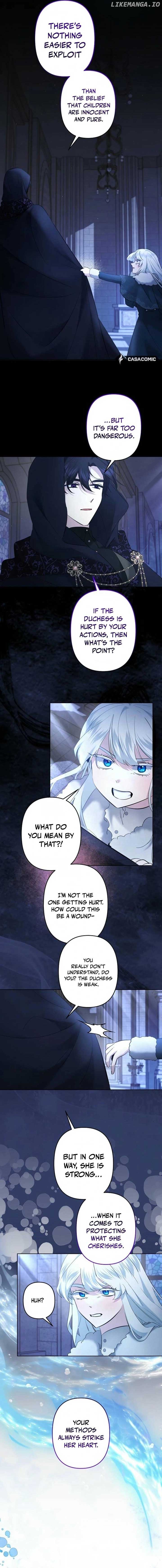 I Need to Raise My Sister Properly Chapter 88 - Page 8