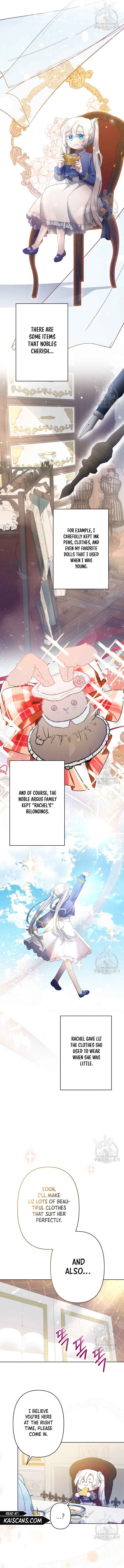 I Need to Raise My Sister Properly Chapter 9 - Page 2