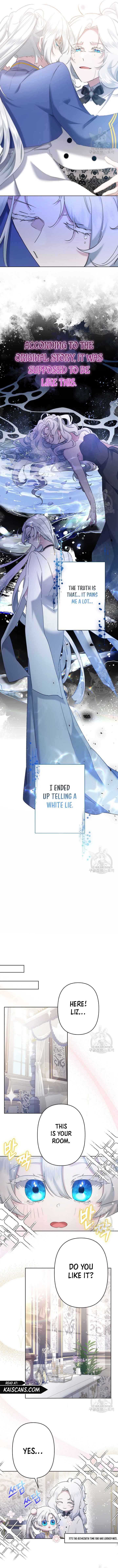 I Need to Raise My Sister Properly Chapter 9 - Page 7