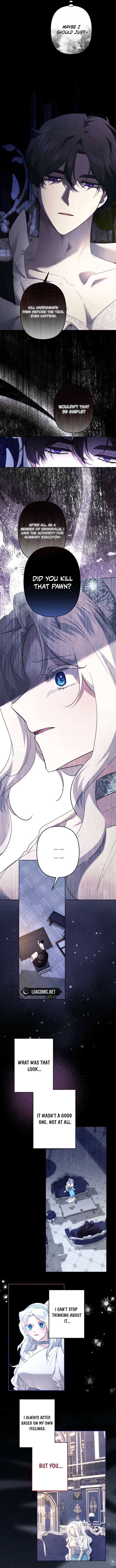 I Need to Raise My Sister Properly Chapter 93 - Page 7