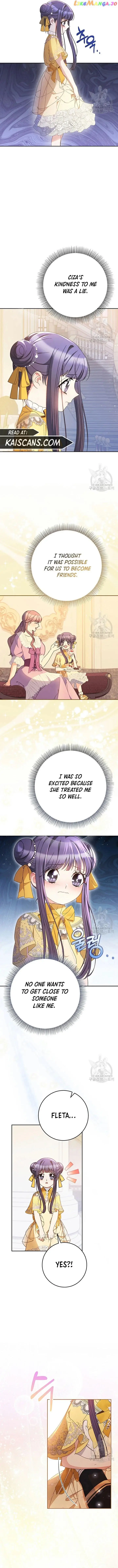 I Raised My Younger Sister Beautifully Chapter 28 - Page 8