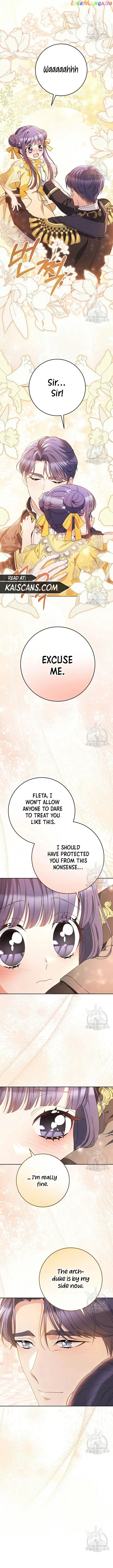 I Raised My Younger Sister Beautifully Chapter 28 - Page 9