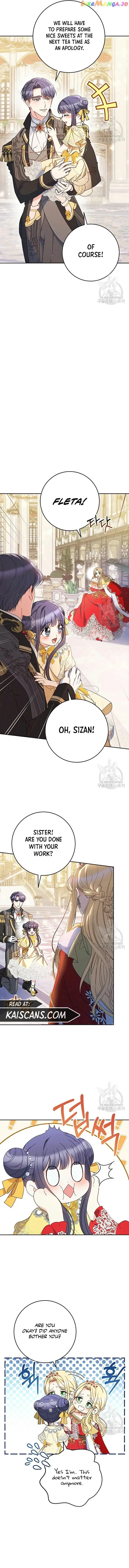 I Raised My Younger Sister Beautifully Chapter 28 - Page 10