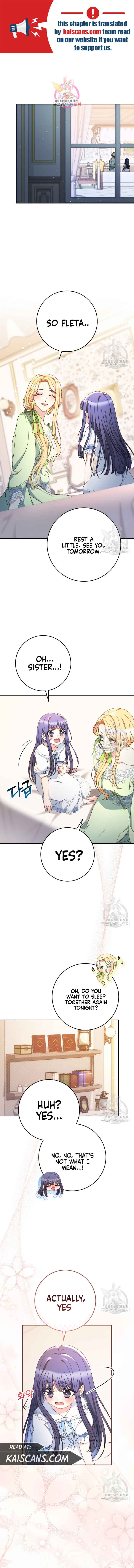 I Raised My Younger Sister Beautifully Chapter 31 - Page 1
