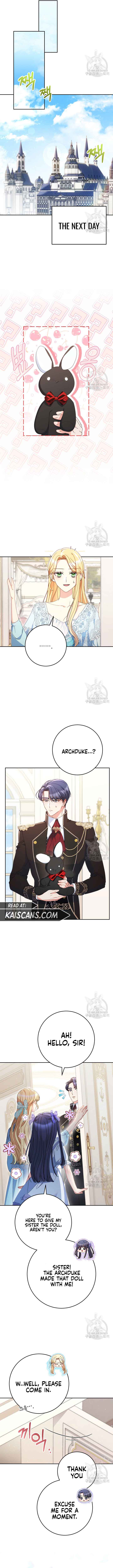 I Raised My Younger Sister Beautifully Chapter 31 - Page 6