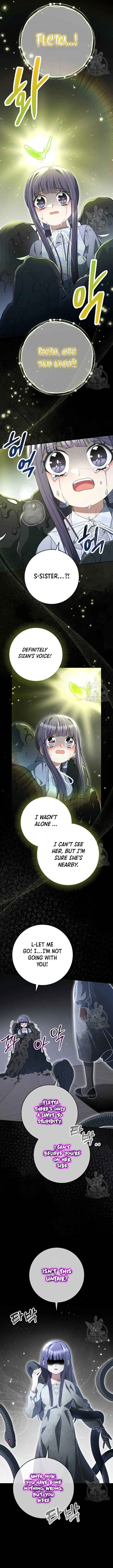 I Raised My Younger Sister Beautifully Chapter 34 - Page 7