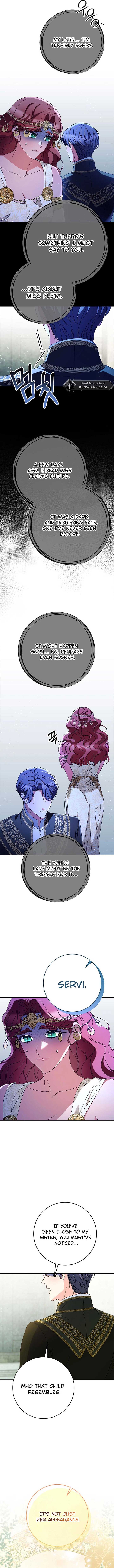 I Raised My Younger Sister Beautifully Chapter 69 - Page 7