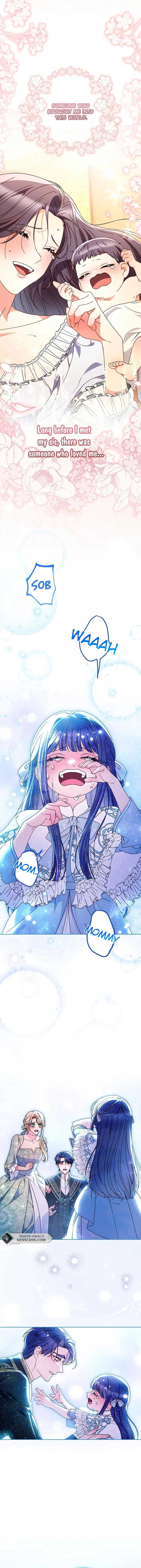 I Raised My Younger Sister Beautifully Chapter 70 - Page 9
