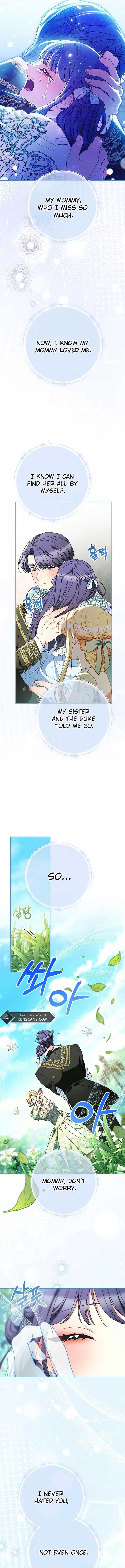I Raised My Younger Sister Beautifully Chapter 70 - Page 10