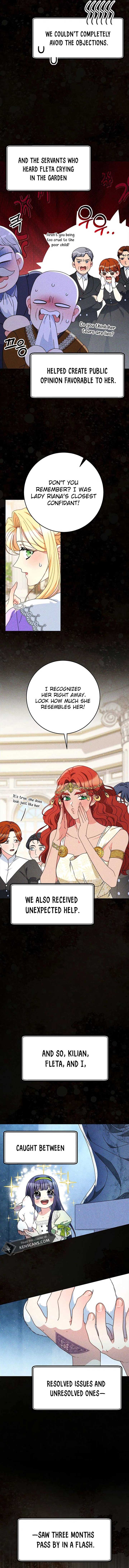 I Raised My Younger Sister Beautifully Chapter 70 - Page 12