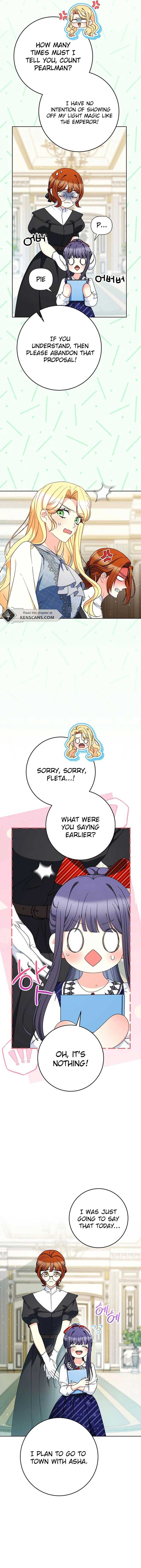 I Raised My Younger Sister Beautifully Chapter 70 - Page 15
