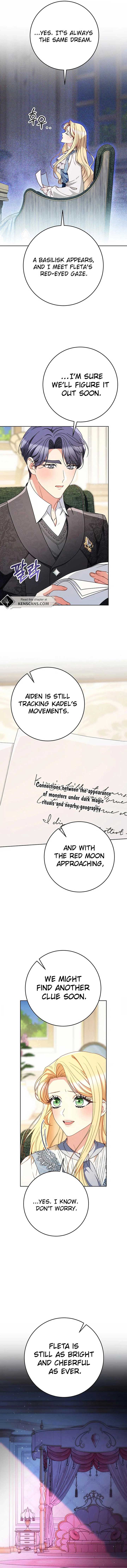 I Raised My Younger Sister Beautifully Chapter 70 - Page 17