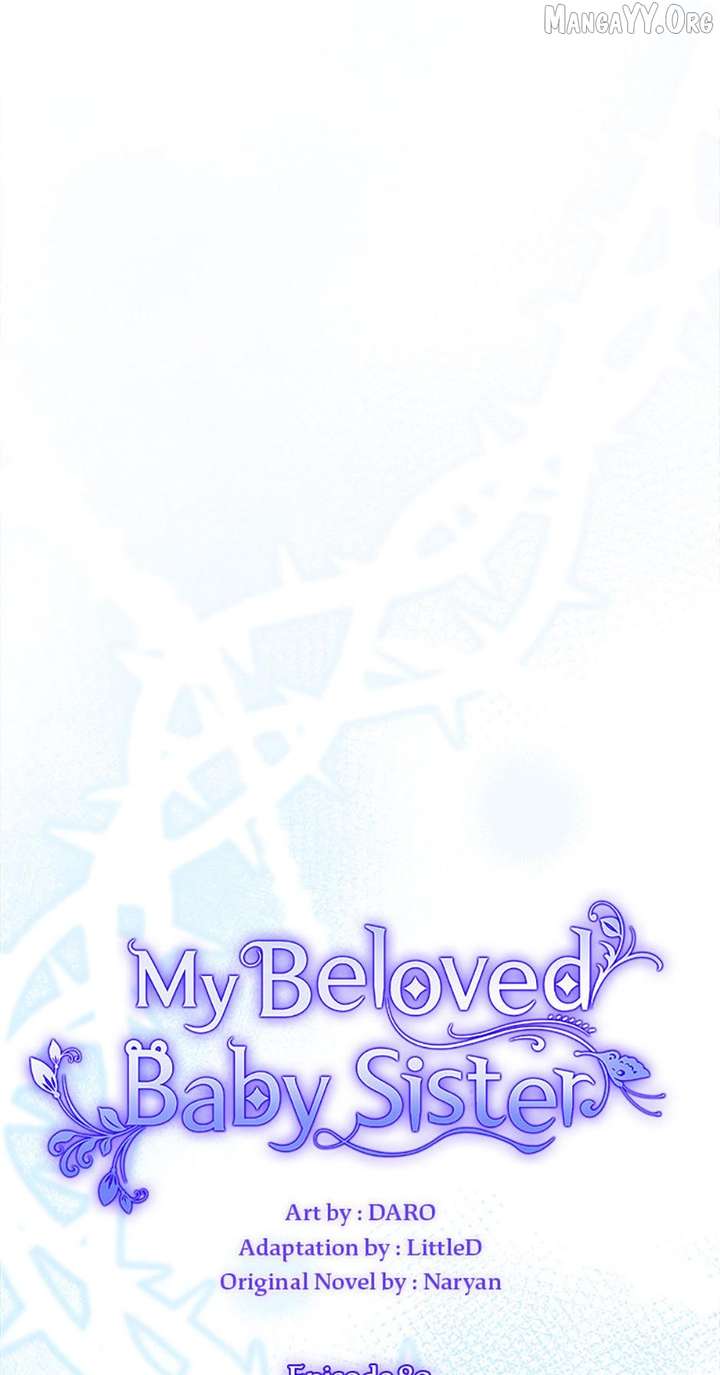 I Raised My Younger Sister Beautifully Chapter 80 - Page 9
