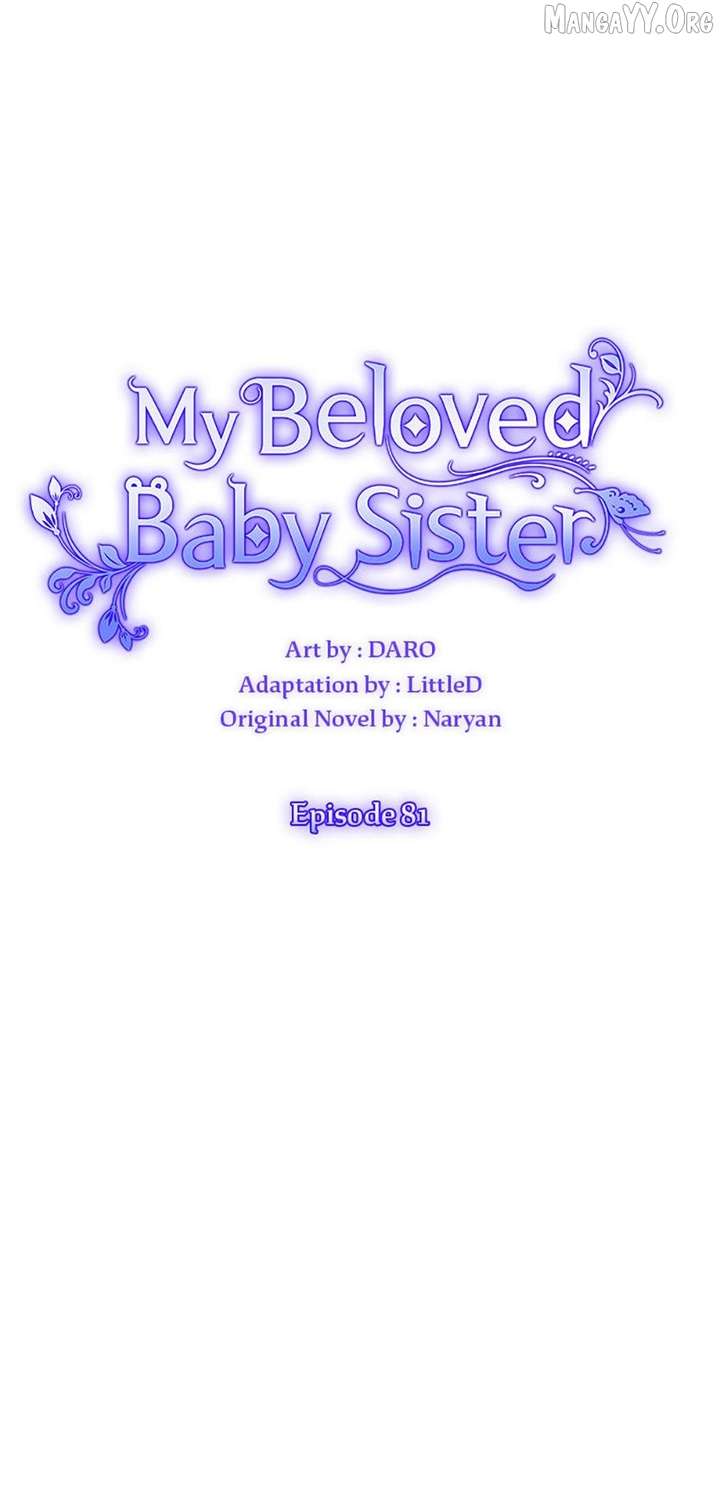 I Raised My Younger Sister Beautifully Chapter 81 - Page 23