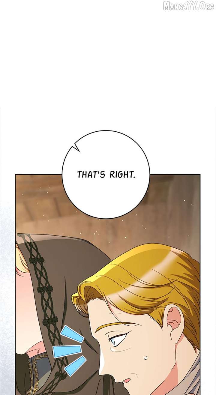 I Raised My Younger Sister Beautifully Chapter 81 - Page 45