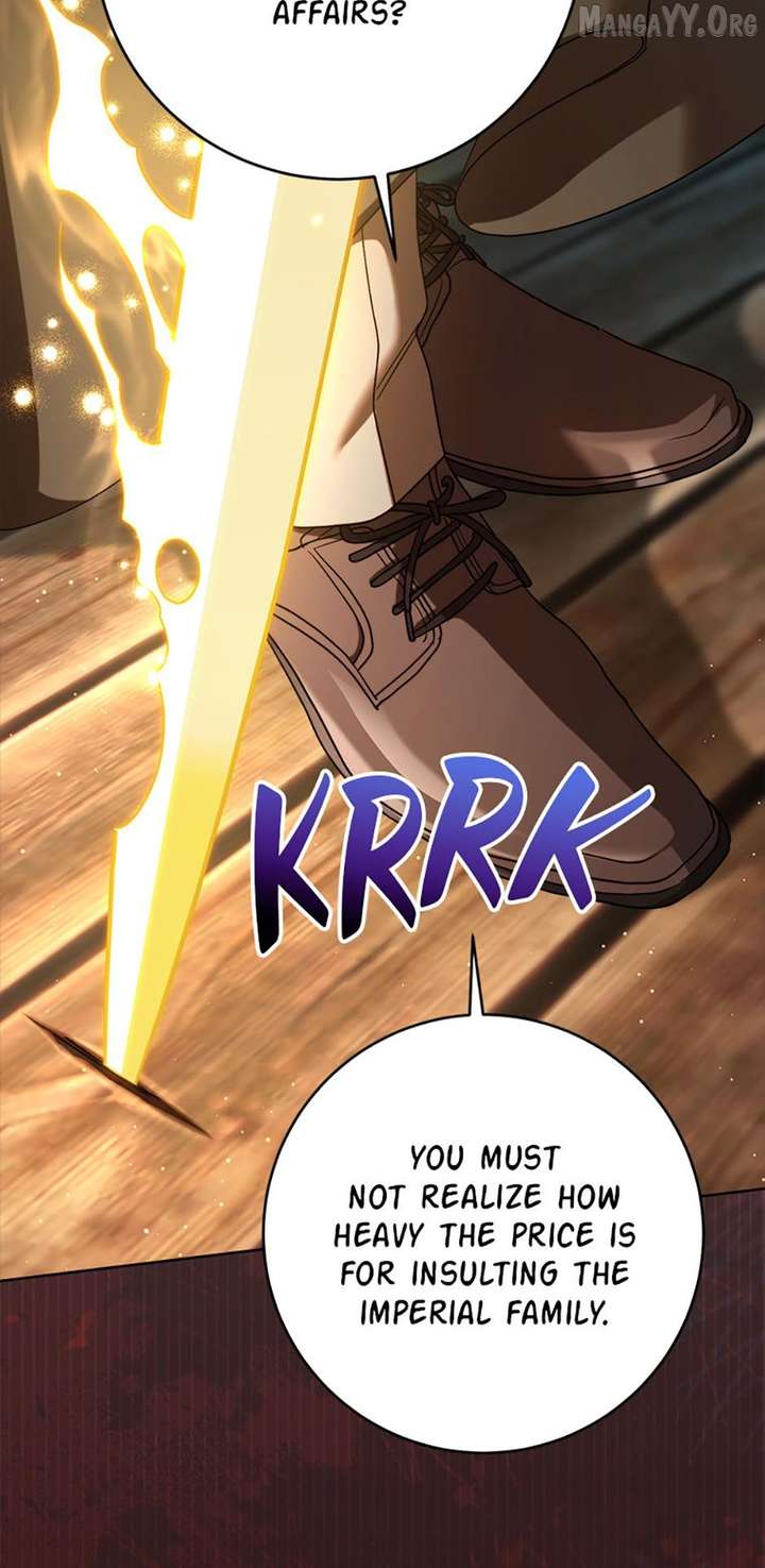 I Raised My Younger Sister Beautifully Chapter 81 - Page 61