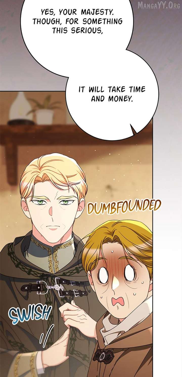 I Raised My Younger Sister Beautifully Chapter 81 - Page 70