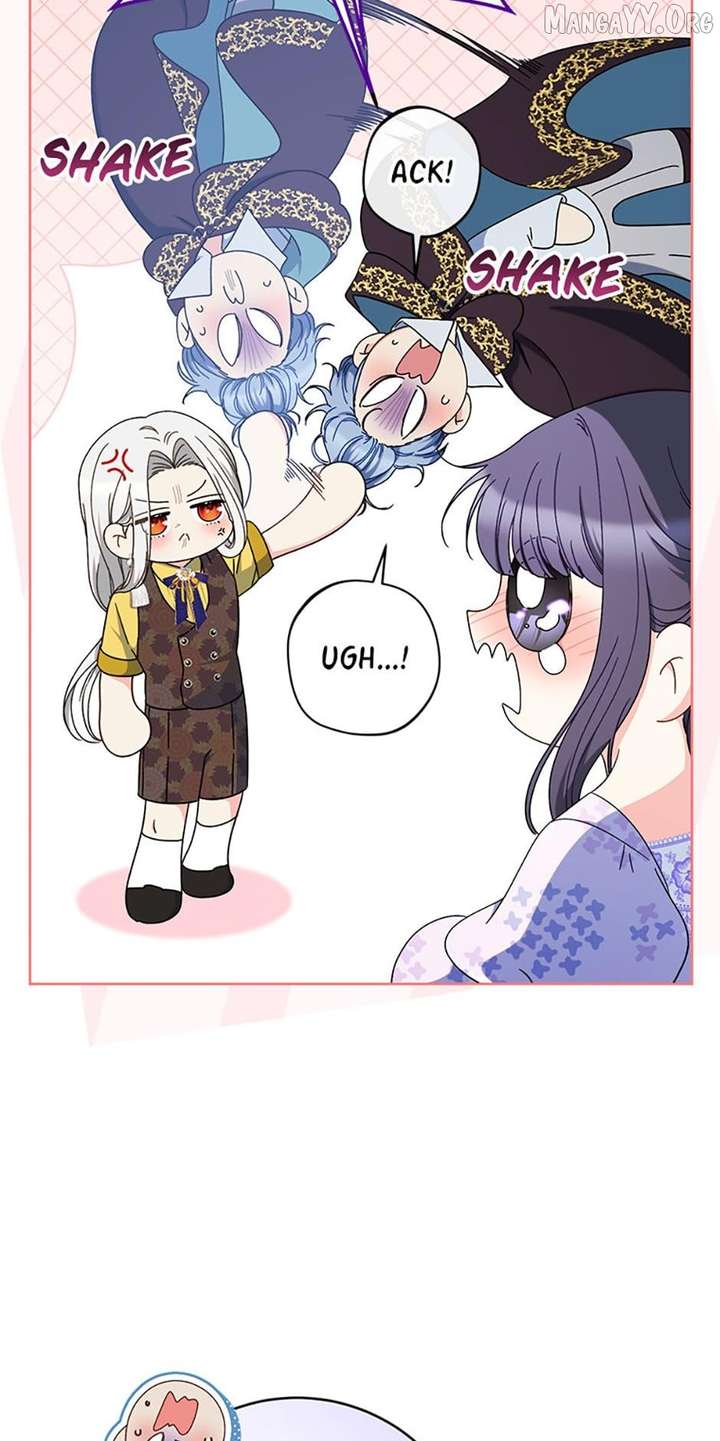 I Raised My Younger Sister Beautifully Chapter 83 - Page 5