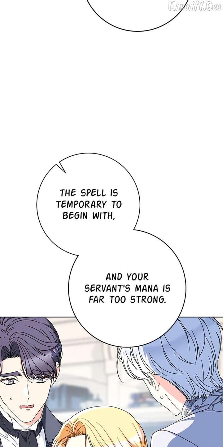 I Raised My Younger Sister Beautifully Chapter 83 - Page 21