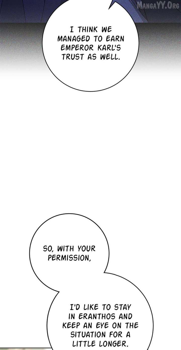 I Raised My Younger Sister Beautifully Chapter 84 - Page 10