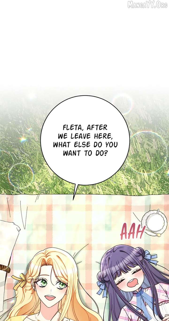 I Raised My Younger Sister Beautifully Chapter 84 - Page 33