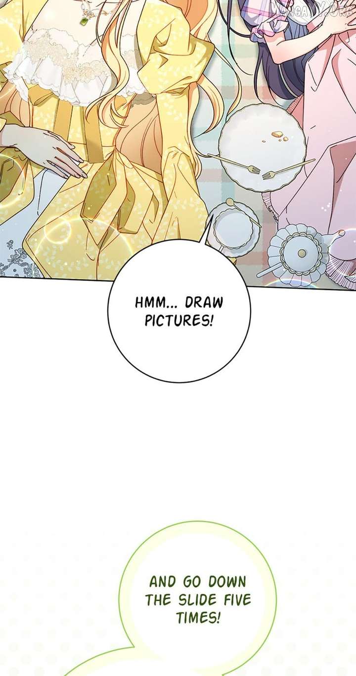 I Raised My Younger Sister Beautifully Chapter 84 - Page 34