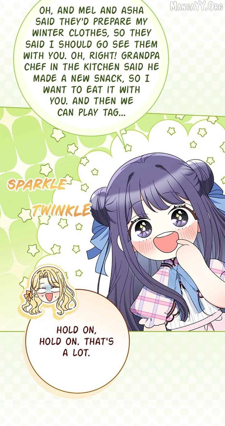 I Raised My Younger Sister Beautifully Chapter 84 - Page 35