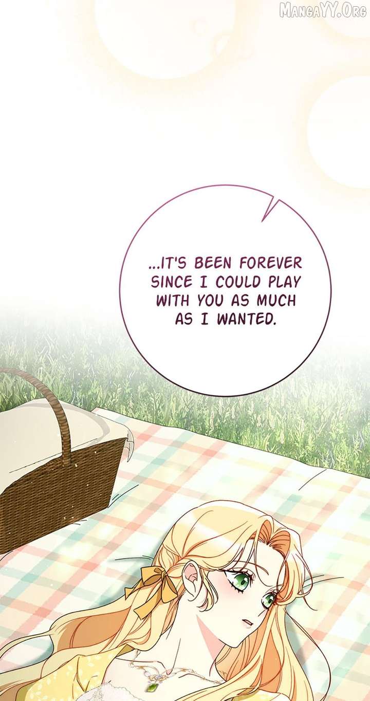 I Raised My Younger Sister Beautifully Chapter 84 - Page 37