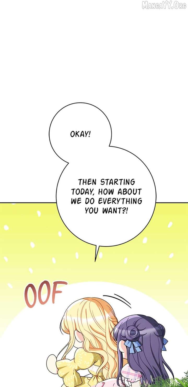 I Raised My Younger Sister Beautifully Chapter 84 - Page 39