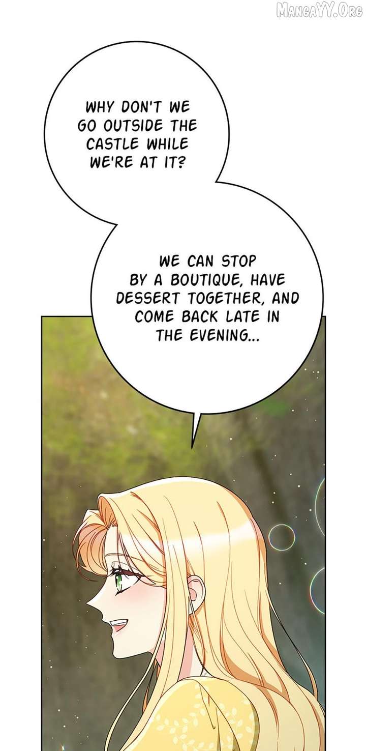 I Raised My Younger Sister Beautifully Chapter 84 - Page 41