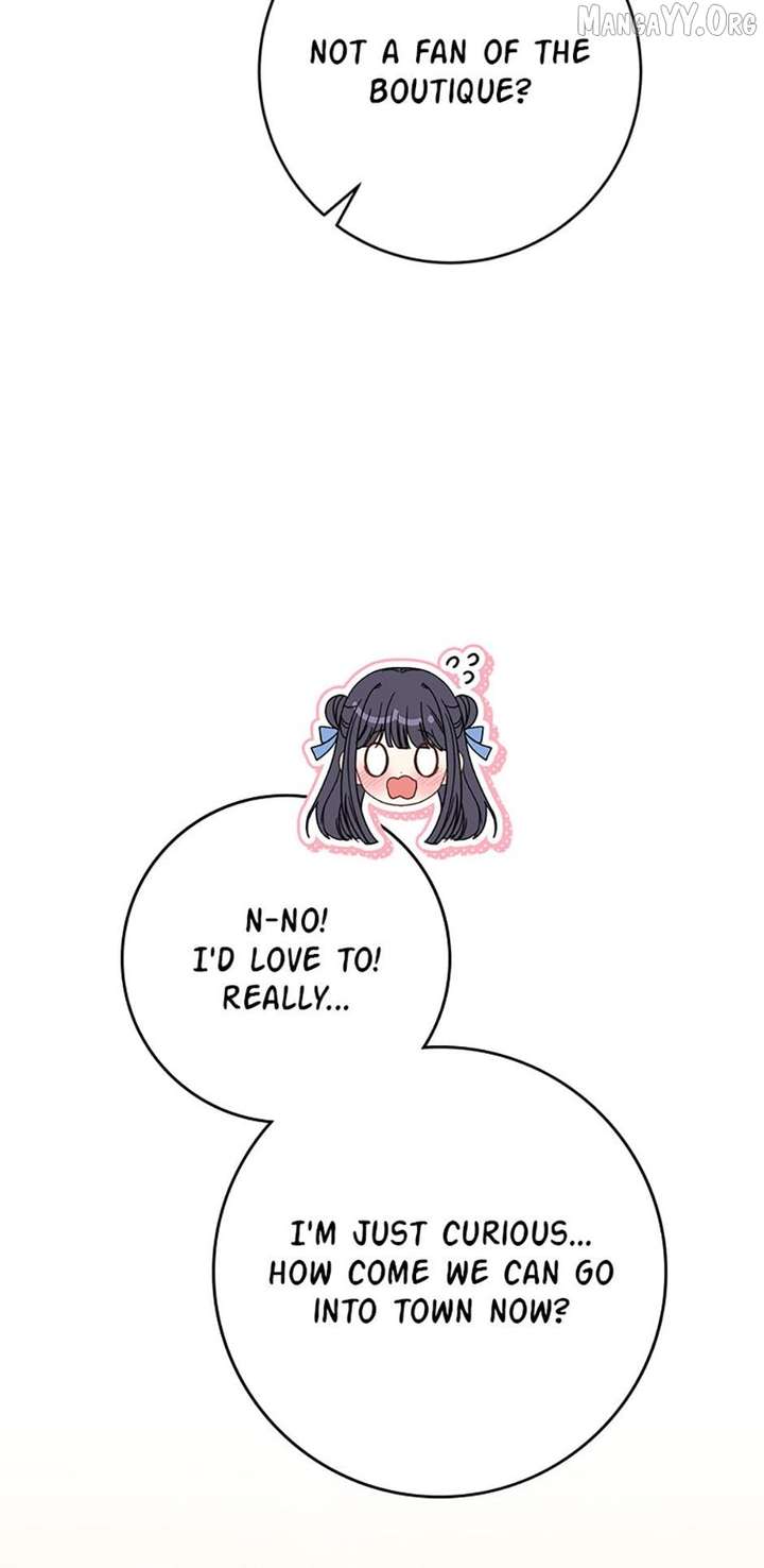 I Raised My Younger Sister Beautifully Chapter 84 - Page 42