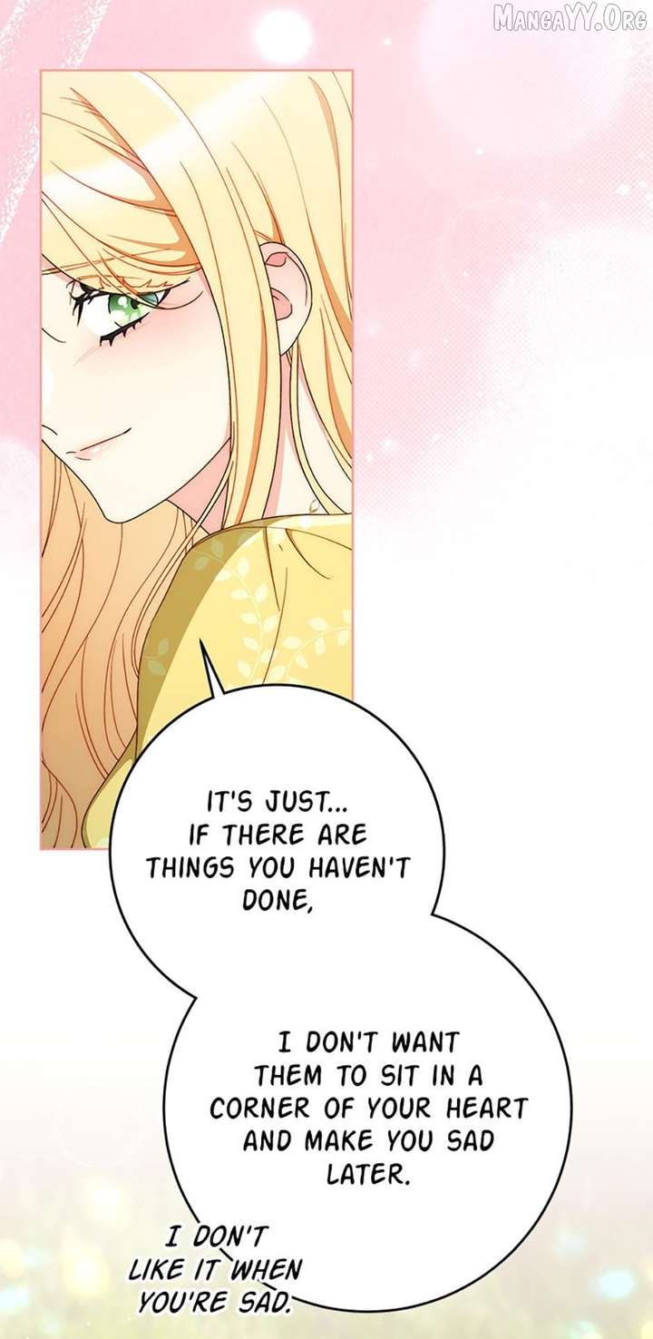 I Raised My Younger Sister Beautifully Chapter 84 - Page 44