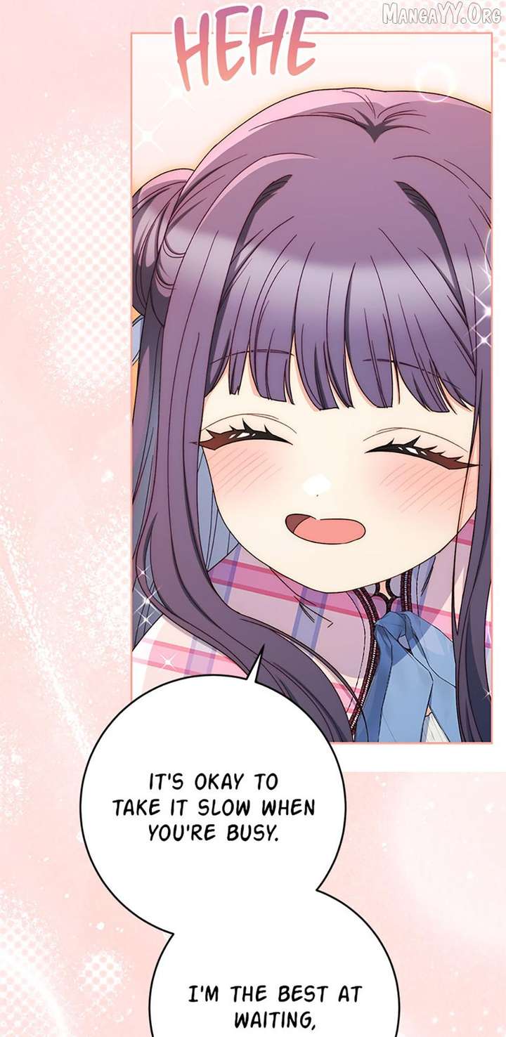 I Raised My Younger Sister Beautifully Chapter 84 - Page 46