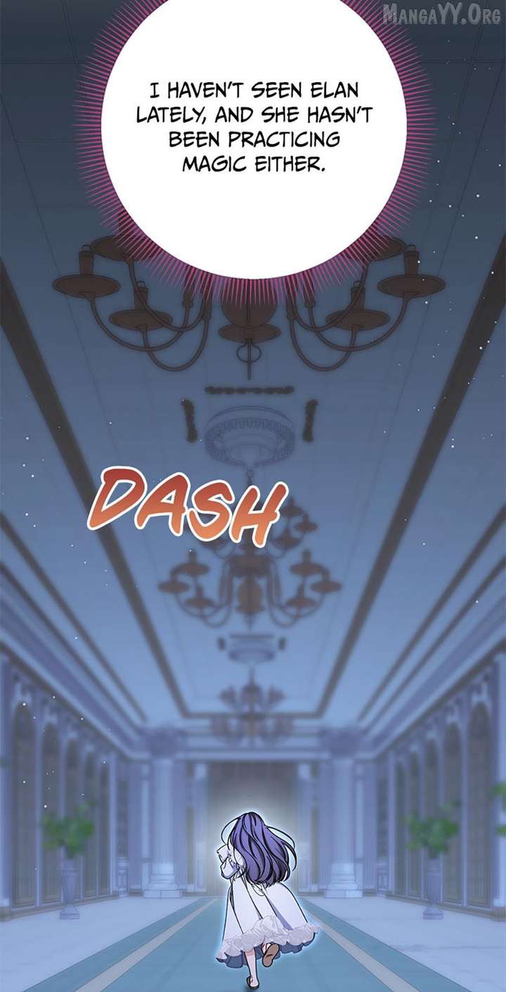 I Raised My Younger Sister Beautifully Chapter 84 - Page 54